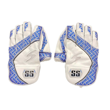 SS Professional Wicket Keeping Gloves - Senior