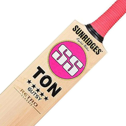 SS Retro Gutsy Senior Cricket Bat - Senior