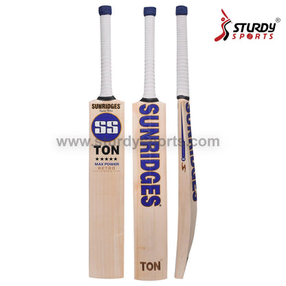 SS Retro Max Power Cricket Bat - Senior