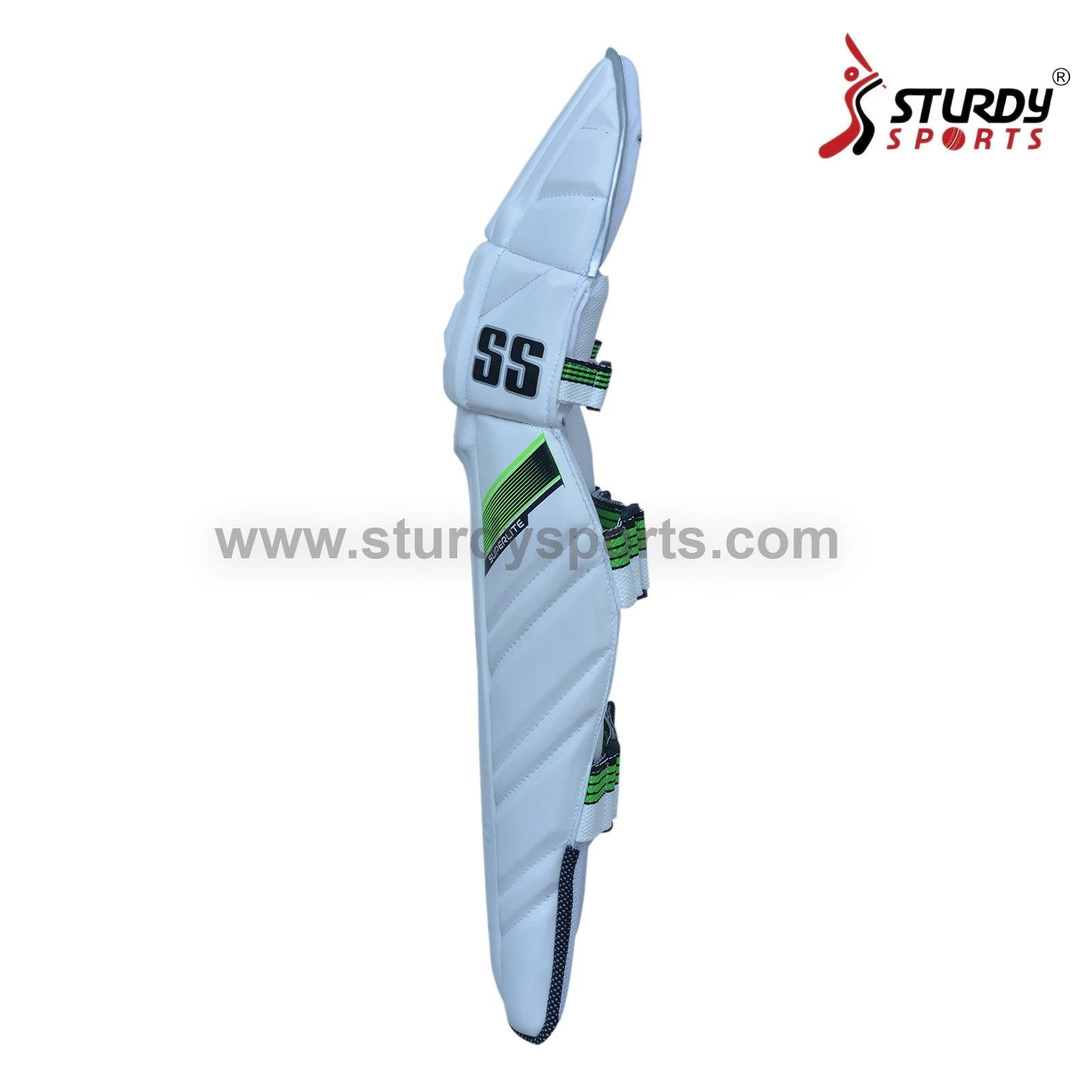 SS Superlite Batting Cricket Pads - Junior