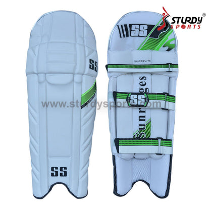 SS Superlite Batting Cricket Pads - Youth