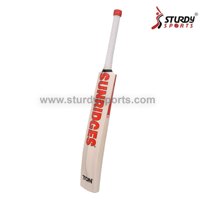 SS Ton Colt Junior Cricket Bat - Size 6