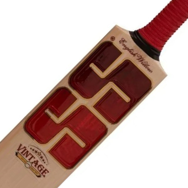 SS Vintage 2.0 Cricket Bat - Senior
