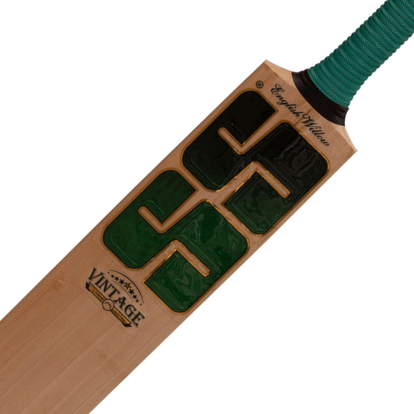 SS Vintage 4.0 Cricket Bat - Senior