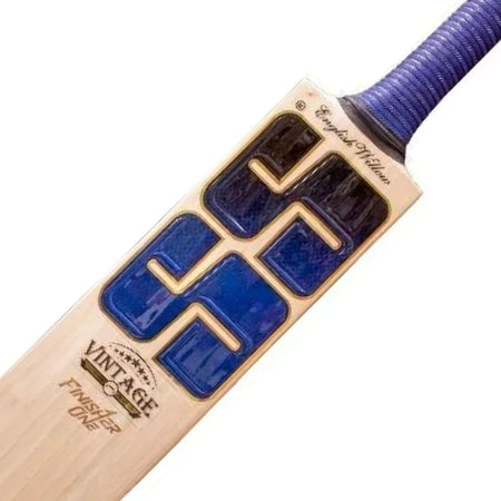 SS Vintage Finisher One Cricket Bat - Senior