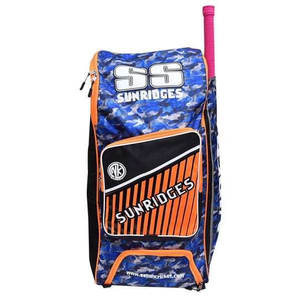 SS Viper Duffle Cricket Kit Bag