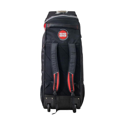 SS World Cup Edition Duffle Wheel Cricket Bag