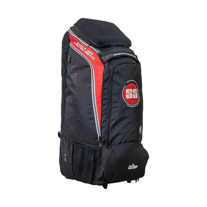 SS World Cup Edition Duffle Wheel Cricket Bag