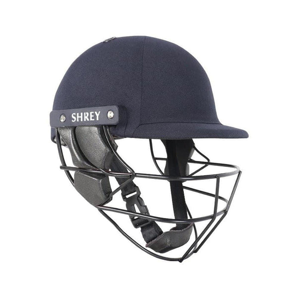 Shrey Armor 2.0 Steel Cricket Helmet - Senior