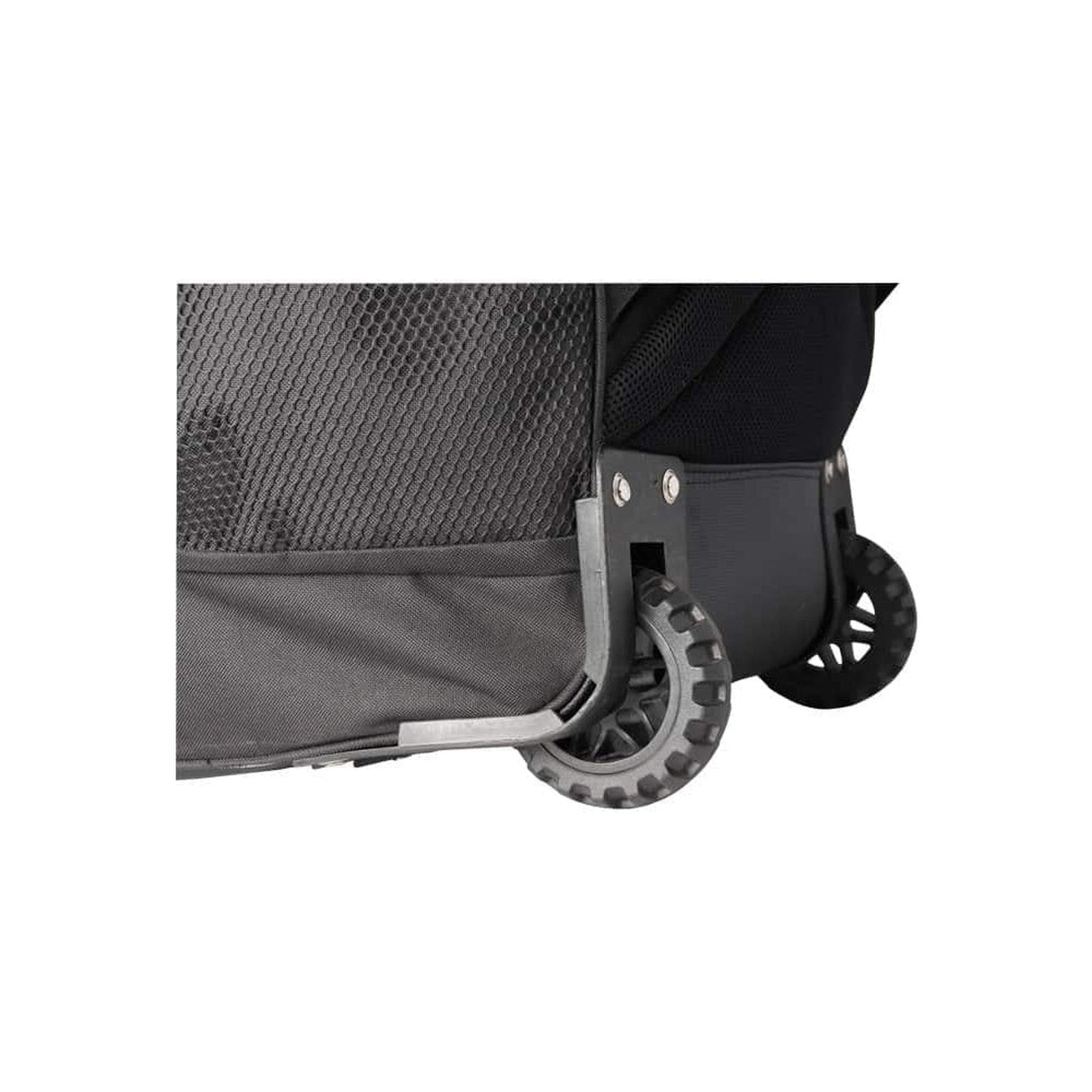 Shrey Elite Duffle Wheel Cricket Kit Bag