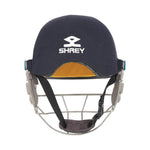 Shrey Keeping Air 2.0 Navy Steel Cricket Helmet - Senior