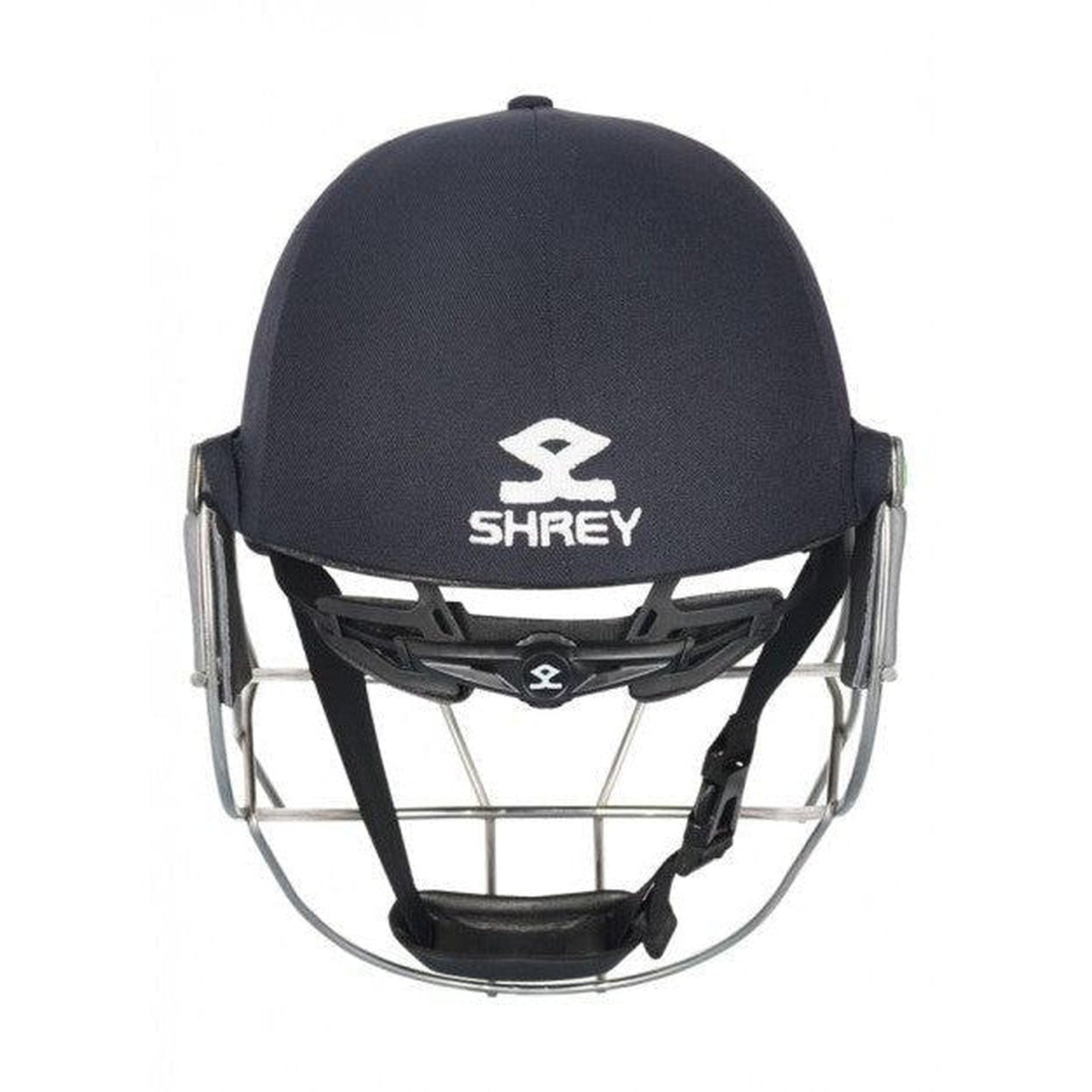 Shrey Koroyd Cricket Helmet With Titanium Grille - Navy