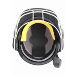 Shrey Masterclass Air 2.0 Black Titanium Cricket Helmet - Senior