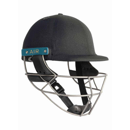 Shrey Master Class Air 2.0 Cricket Helmet With Titanium Grille - Black