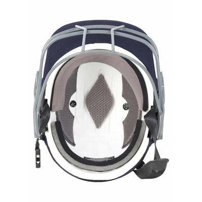Shrey Performance 2.0 Cricket Helmet With Mild Steel - Navy Junior