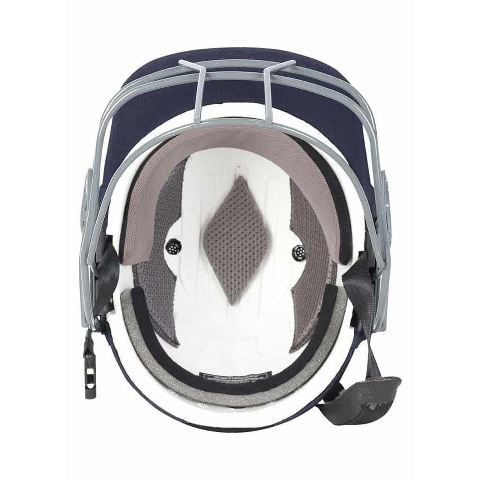 Shrey Performance 2.0 Cricket Helmet With Mild Steel - Navy Senior