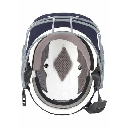 Shrey Performance 2.0 Cricket Helmet With Mild Steel - Navy Senior