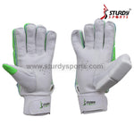 Sturdy Alligator Batting Cricket Gloves - Junior