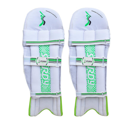 Sturdy Alligator Batting Cricket Pads - Junior