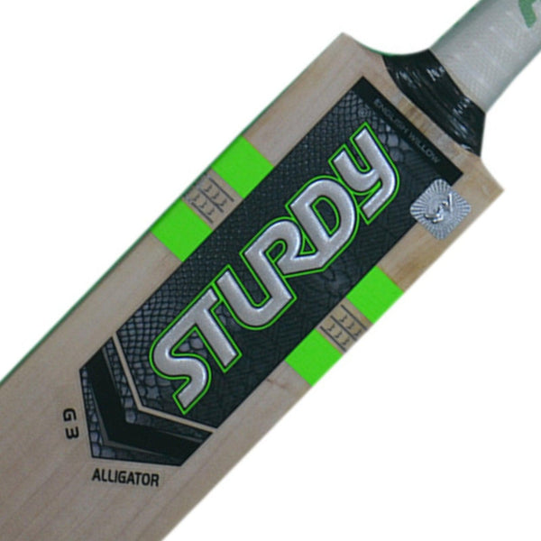 Sturdy Alligator Cricket Bat - Senior LB/LH