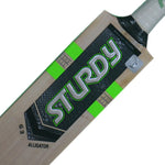 Sturdy Alligator Cricket Bat - Senior
