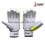 Sturdy Alligator Cricket Batting Gloves - Junior
