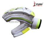Sturdy Alligator Cricket Batting Gloves - Senior