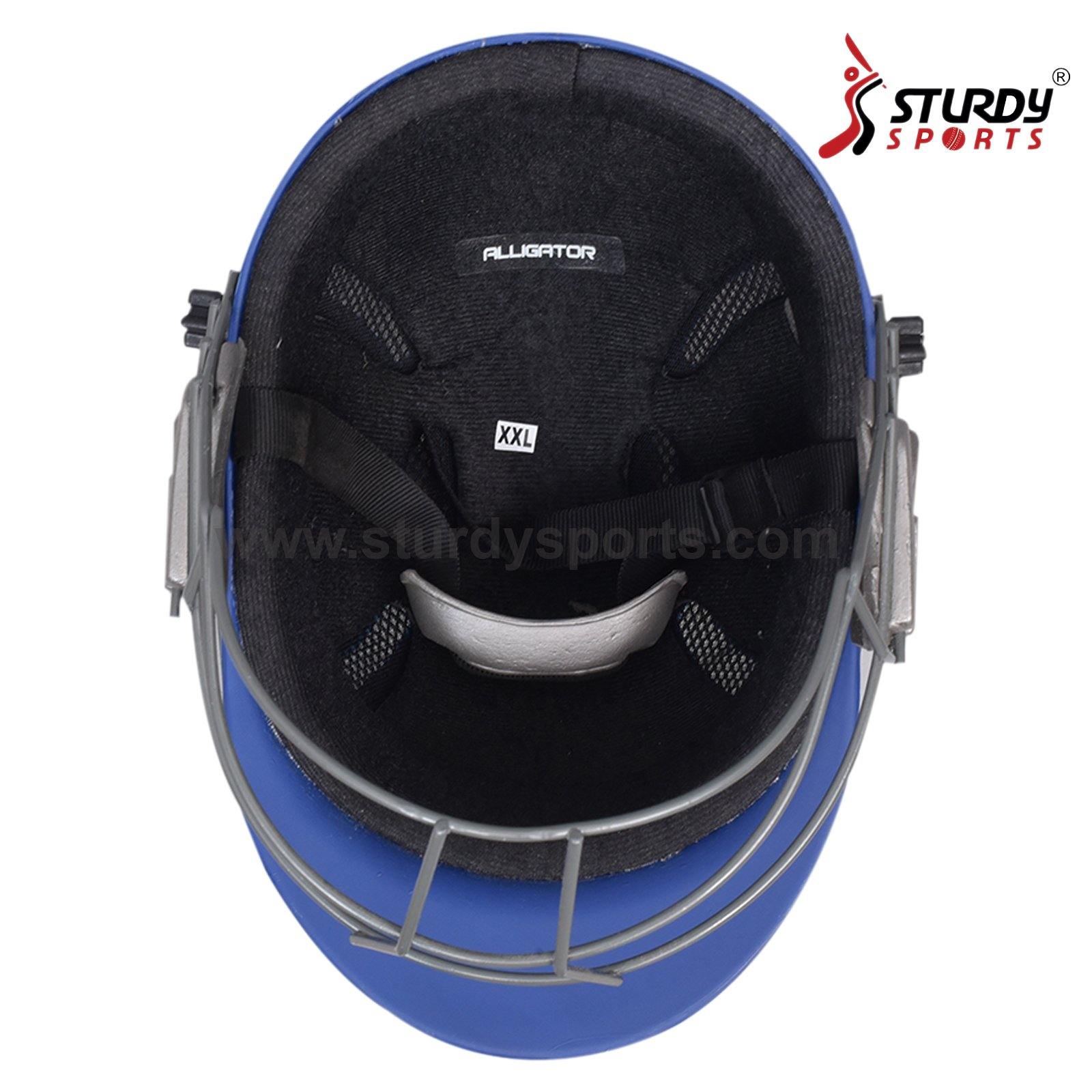 Sturdy Alligator Cricket Helmet - Senior