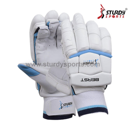 Sturdy Beast Batting Cricket Gloves - Senior