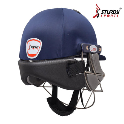 Sturdy Cheetah Cricket Helmet - Senior