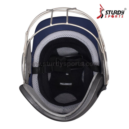 Sturdy Cheetah Cricket Helmet - Senior