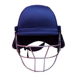 Sturdy Cheetah Steel Cricket Helmet - Senior