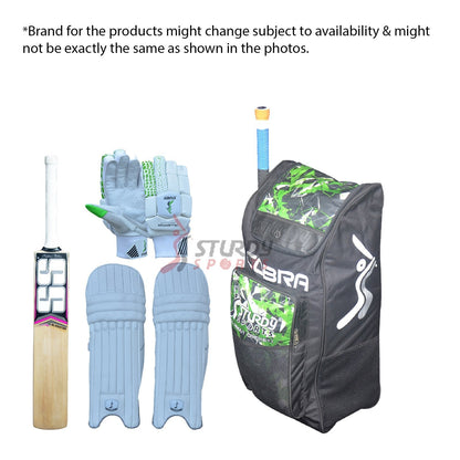 Sturdy Cobra Cricket Bundle Kit - Junior