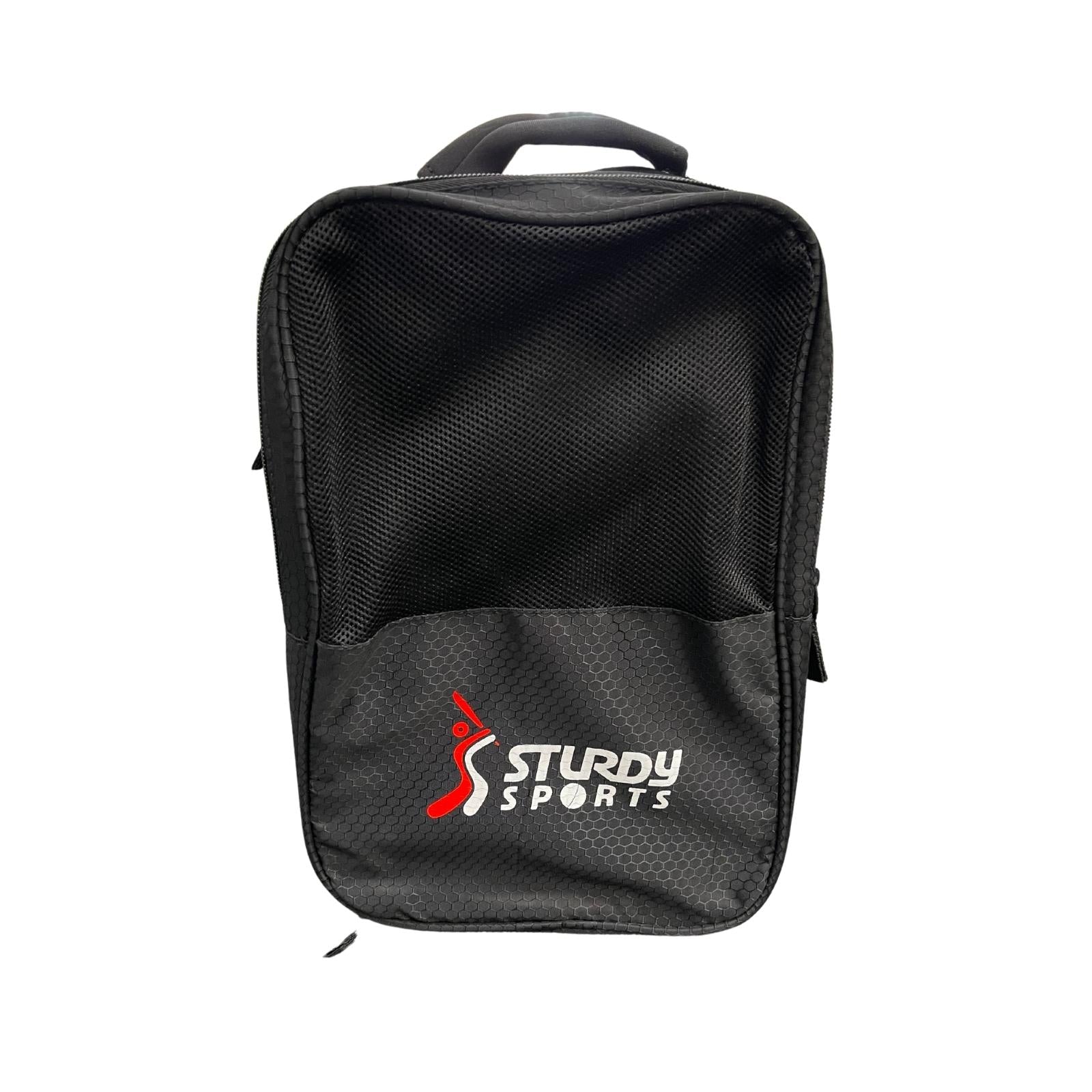 Sturdy Cricket Shoe Bag - Medium & XL Size