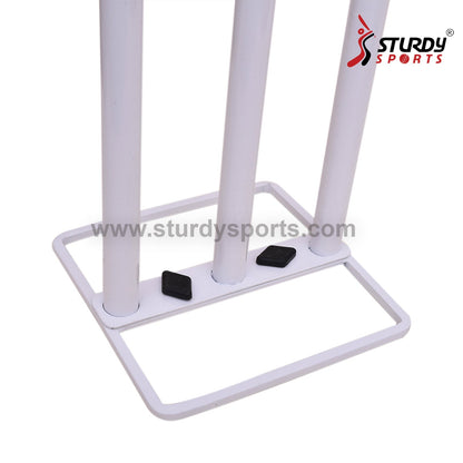 Sturdy Detachable Base Metal Stumps