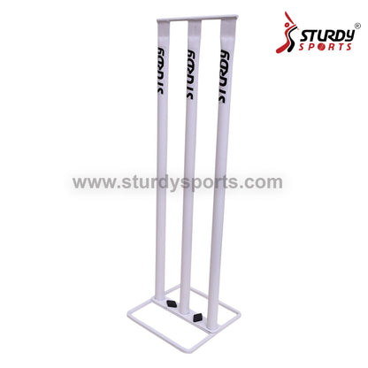 Sturdy Detachable Base Metal Stumps