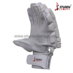 Sturdy Dragon Batting Gloves - Pure White - Senior Large