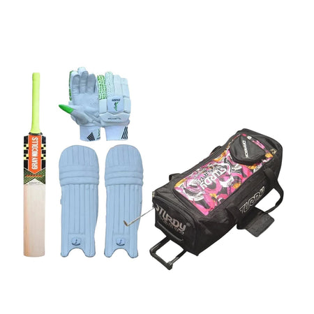 Sturdy Dragon Cricket Bundle Kit - Small Junior