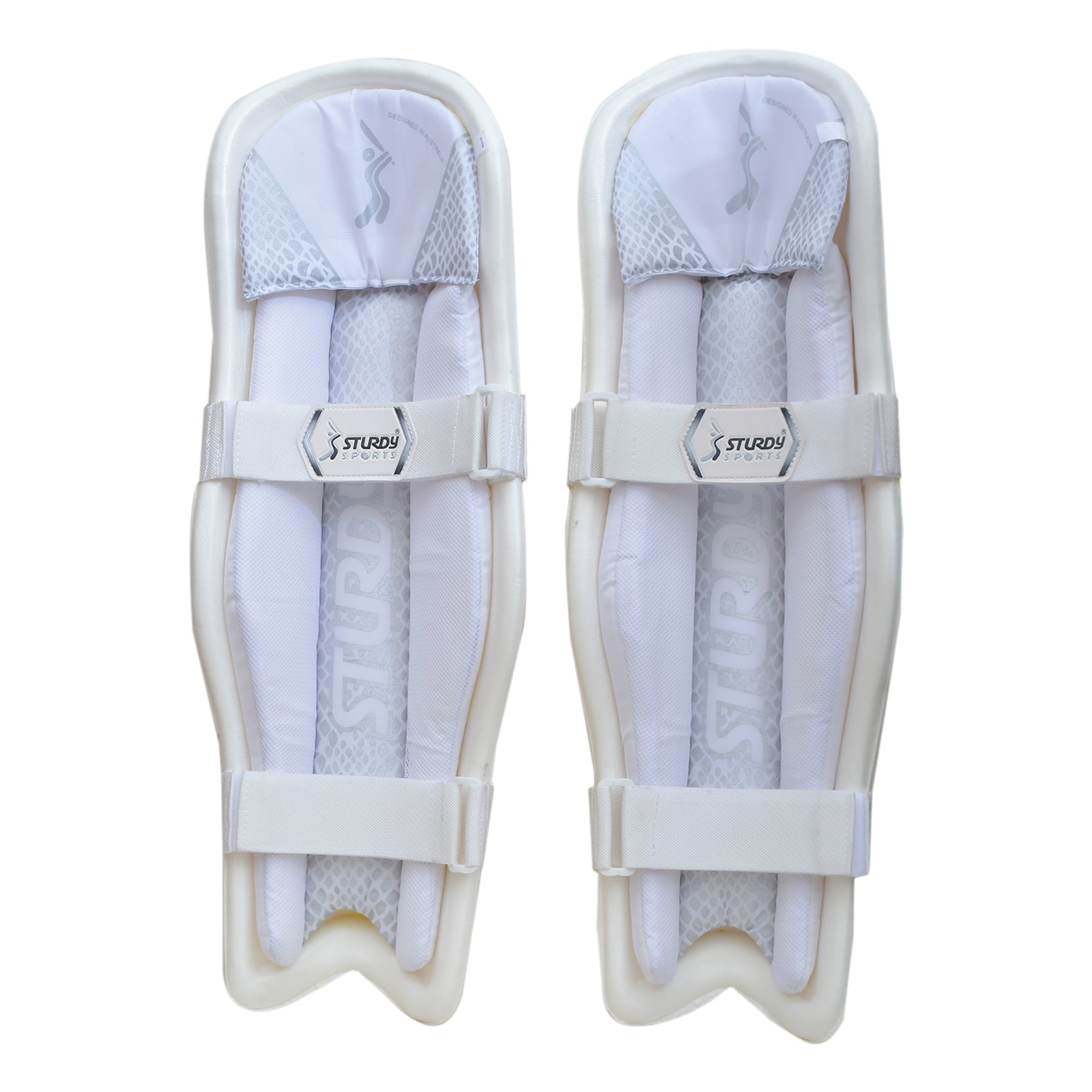 Sturdy Dragon Ultralite Batting Cricket Pads - Junior