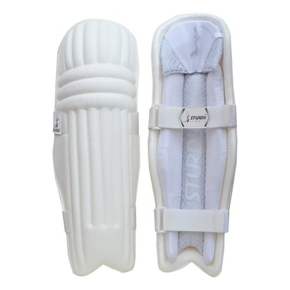 Sturdy Dragon Ultralite Batting Cricket Pads - Small Junior