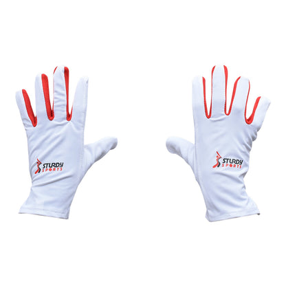 Sturdy Full Finger Batting Inners - Senior