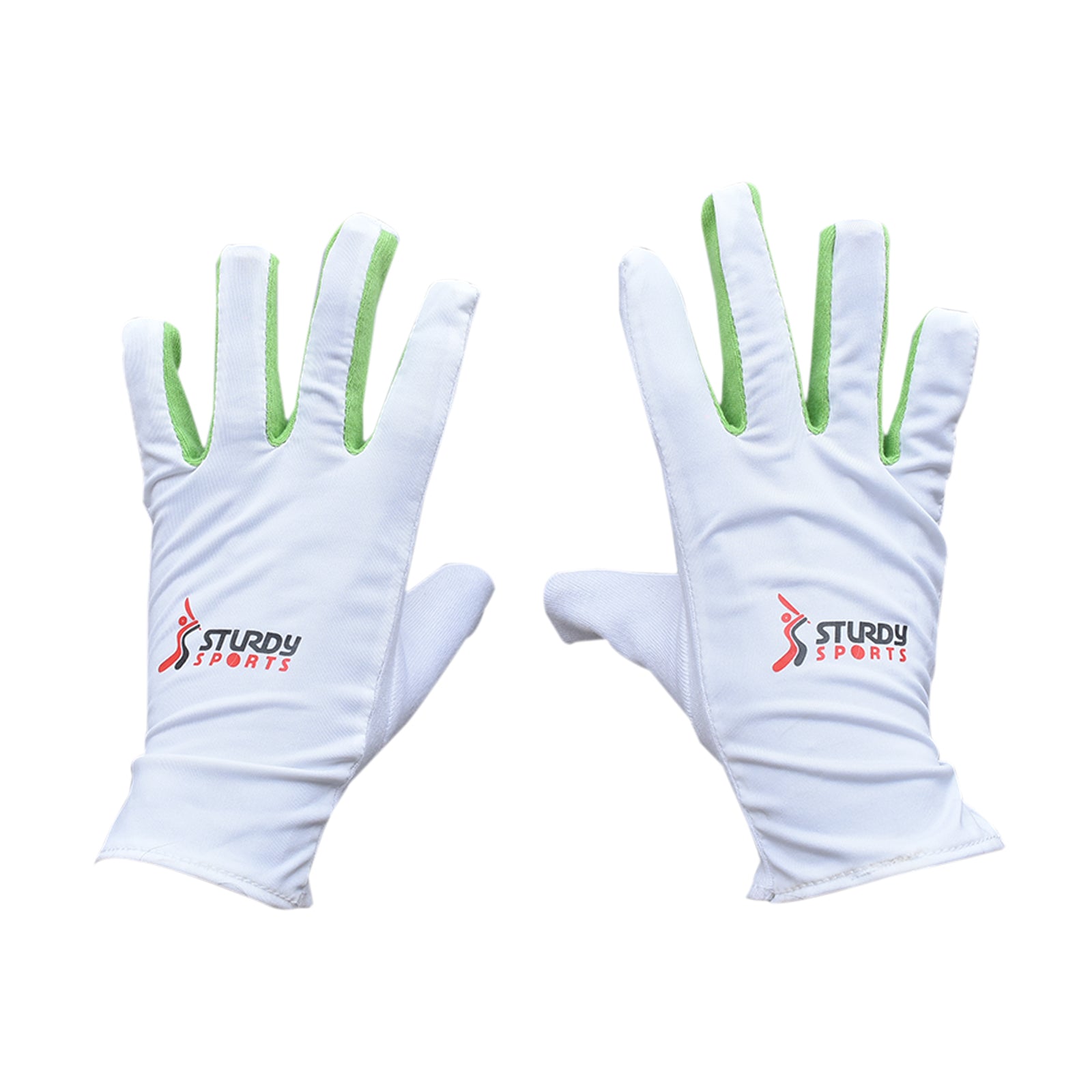 Sturdy Full Finger Batting Inners - Youth