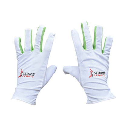 Sturdy Full Finger Batting Inners - Youth