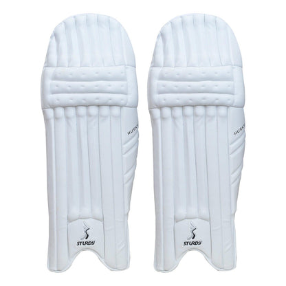 Sturdy Husky Batting Cricket Pads - Senior