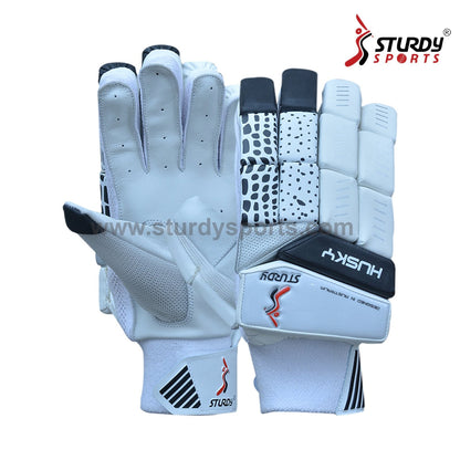 Sturdy Husky Batting Gloves - Junior