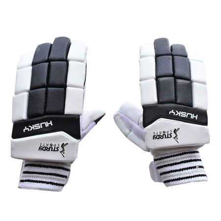 Sturdy Husky Cricket Batting Gloves - Senior