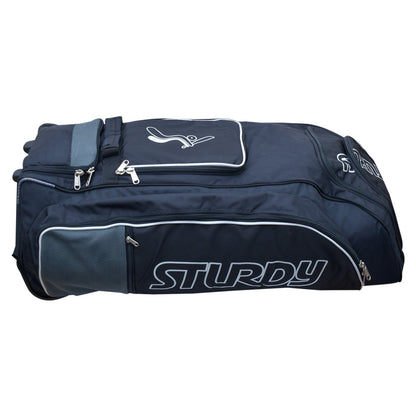 Sturdy Husky Duffle Wheel Cricket Kit Bag