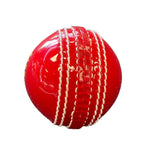 Sturdy Incredi Softaball Red Cricket Ball - Junior