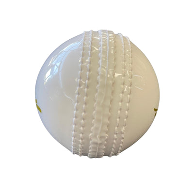 Sturdy Incredi Softaball White Cricket Ball -Junior