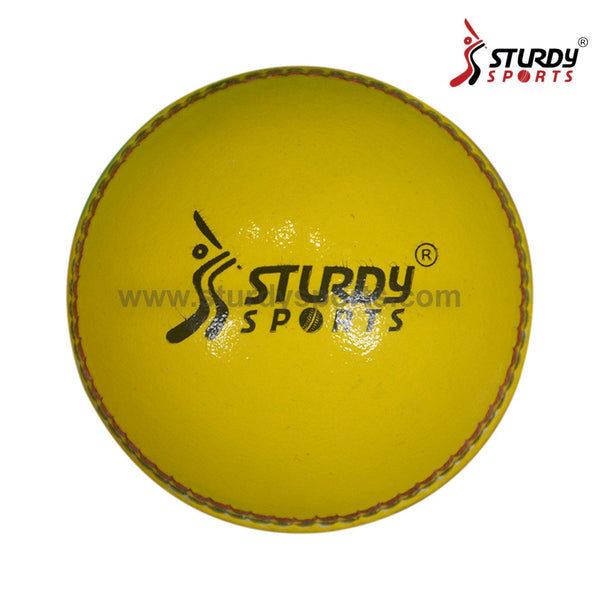 Sturdy Indoor Cricket Balls